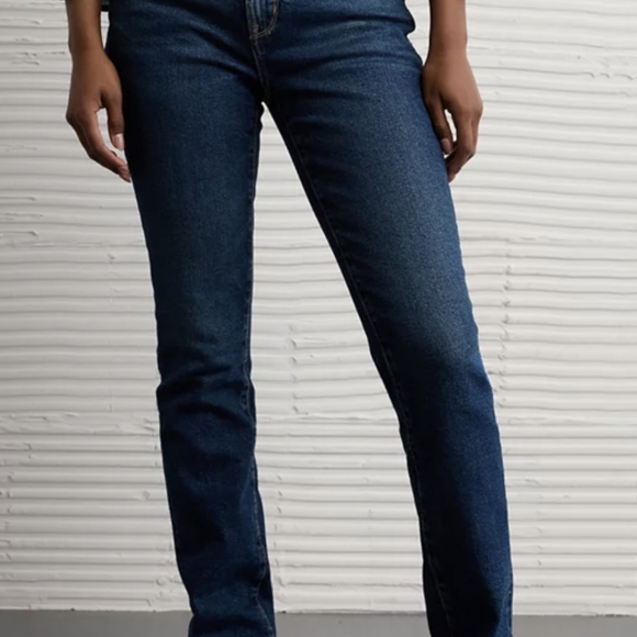 American Eagle Outfitters Denim - American Eagle Luxe Stretch M Long